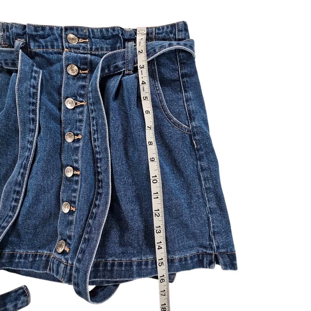 American Eagle Outfitters Super Hi-Rise A line skirt size 6 - Picture 5 of 7